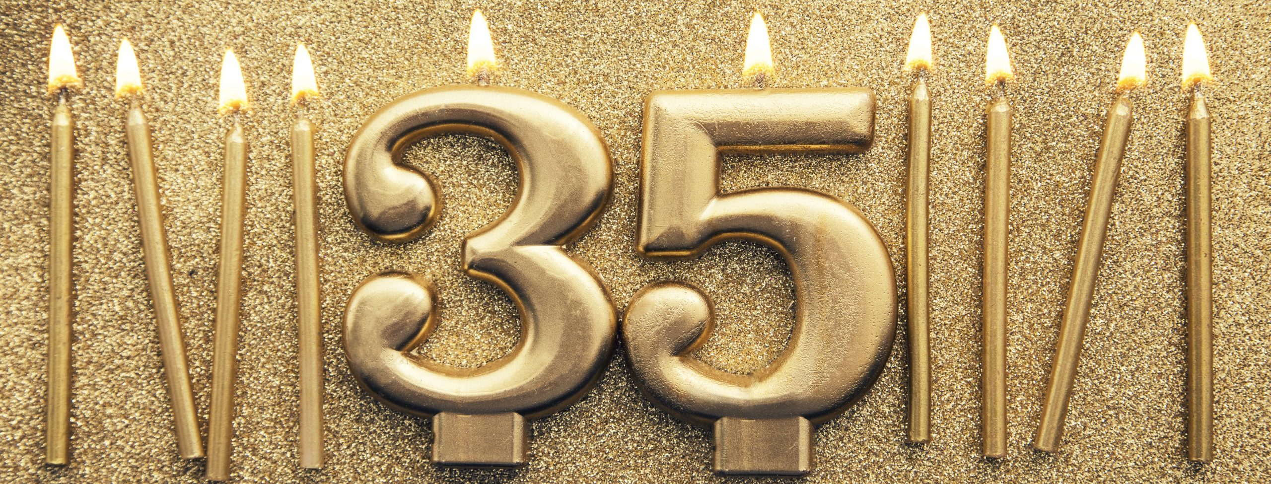 Die Mitarbeiter der BHS haben sich etwas Besonderes zum 35. Firmenjubiläum einfallen lassen!