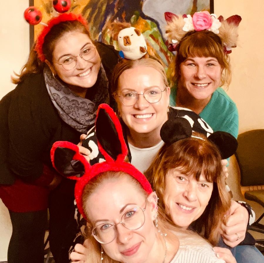 Helau und Alaaf, ihr Lieben 🎉